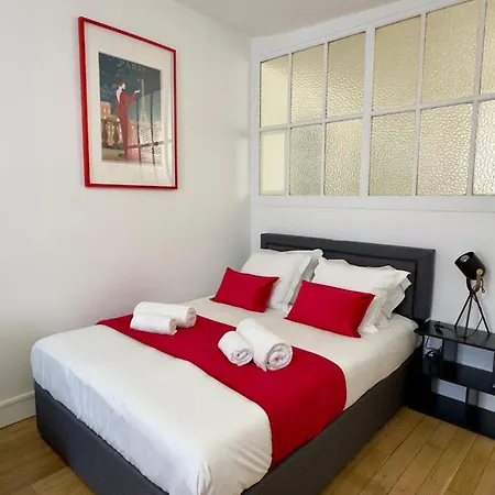 Pigalle Square - Modern Steps Away From Moulin Rouge * Paris