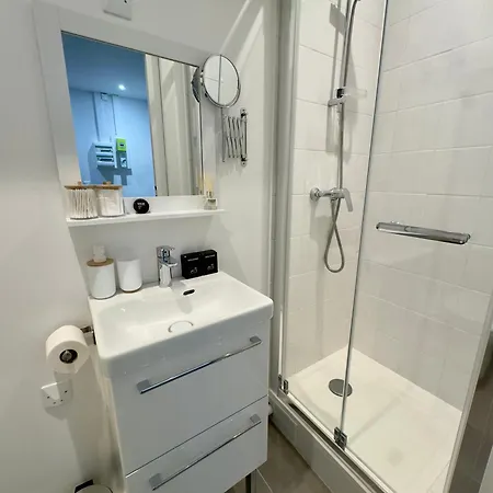 Pigalle Square - Modern Steps Away From Moulin Rouge Daire