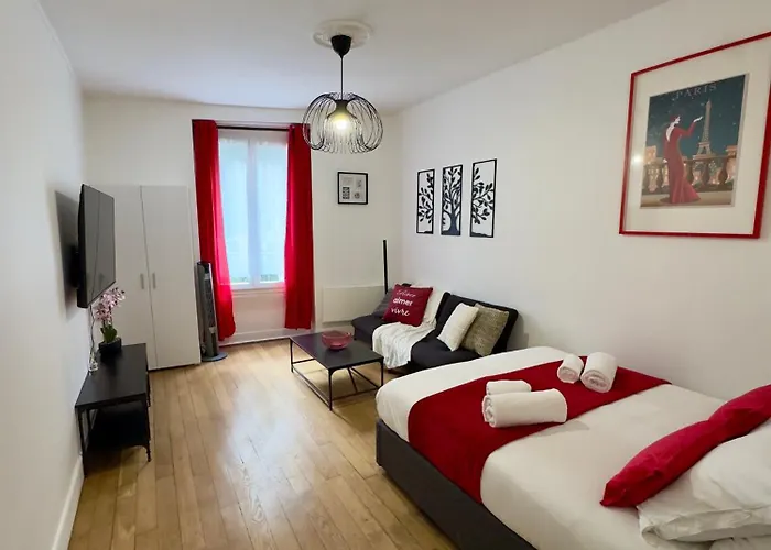 Pigalle Square - Modern Steps Away From Moulin Rouge باريس