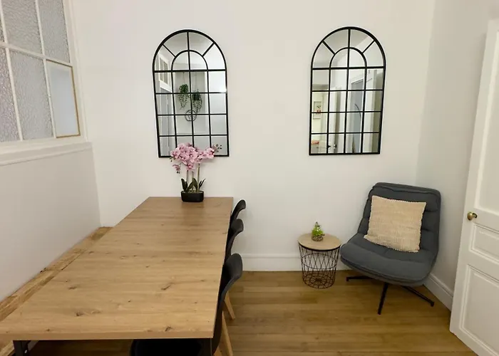 Pigalle Square - Modern Steps Away From Moulin Rouge *