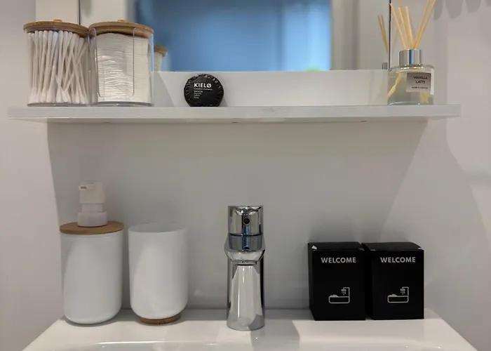 شقة Pigalle Square - Modern Steps Away From Moulin Rouge باريس