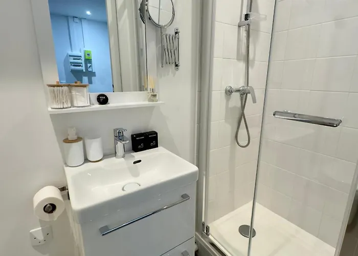 Pigalle Square - Modern Steps Away From Moulin Rouge شقة